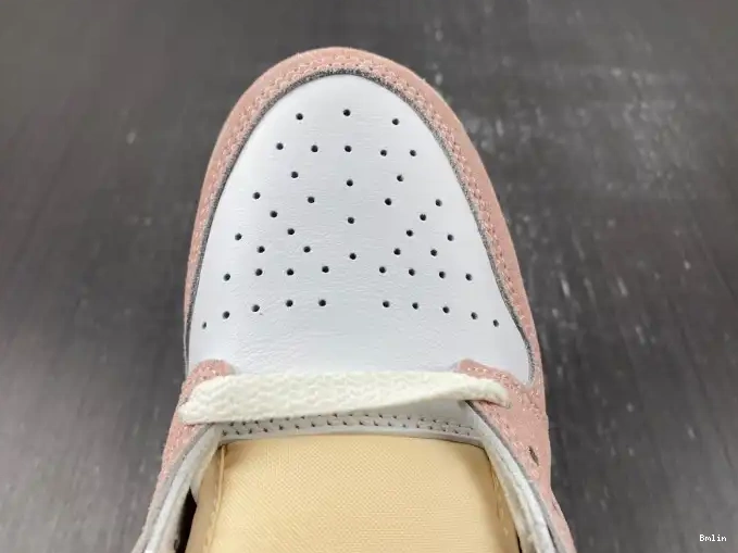 Bmlin Shoes (Women's) OG High Retro Washed Pink Jordan Air FD2596-600 1 0610